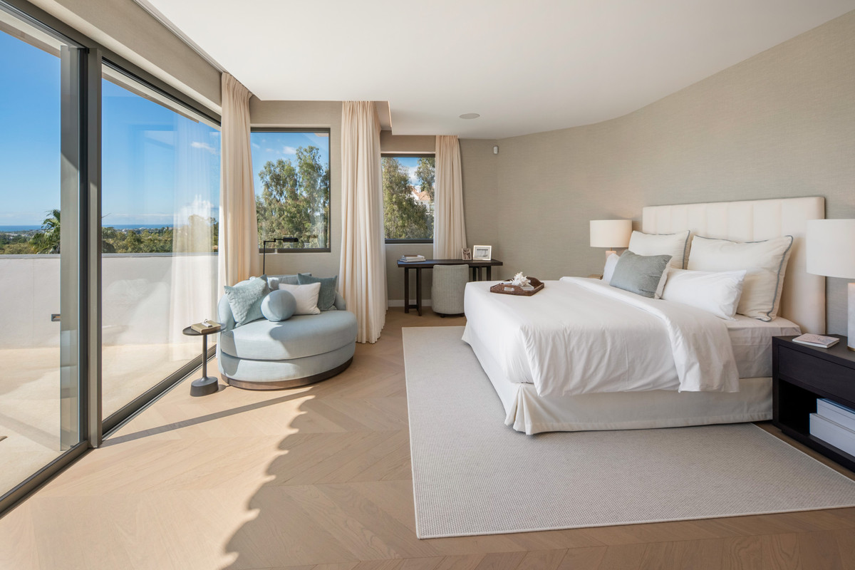 Se vende Villa - Chalet de 6 dormitorios en Costa Del Sol, Málaga, España