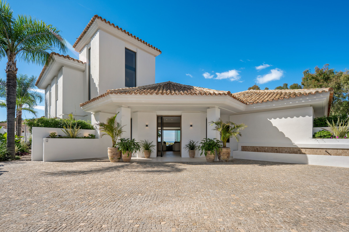 Se vende Villa - Chalet de 6 dormitorios en Costa Del Sol, Málaga, España