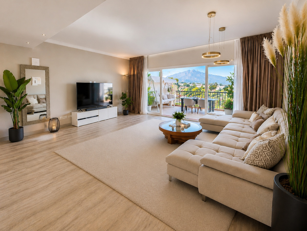 2 Bed Apartment for sale in Benahavís Costa Del Sol, Málaga, Spain