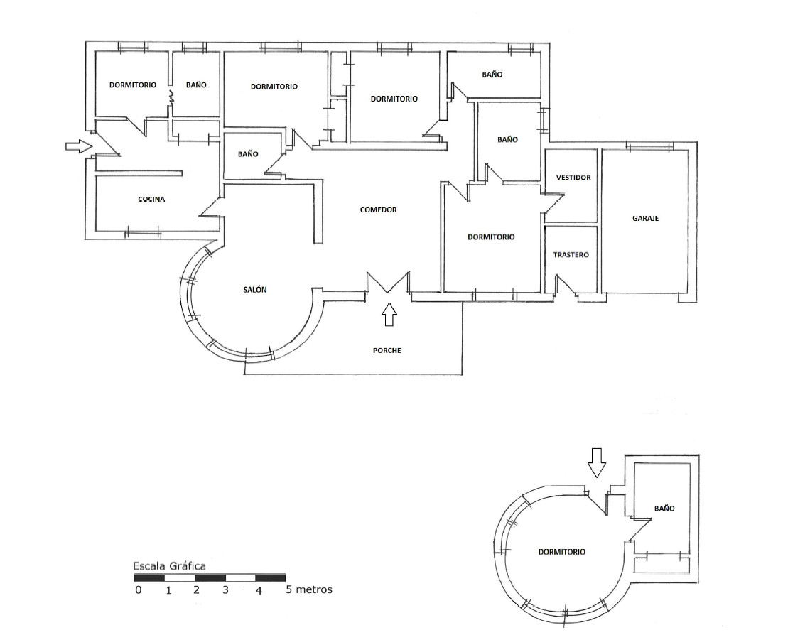 Se vende Villa - Chalet de 5 dormitorios en Costa Del Sol, Málaga, España