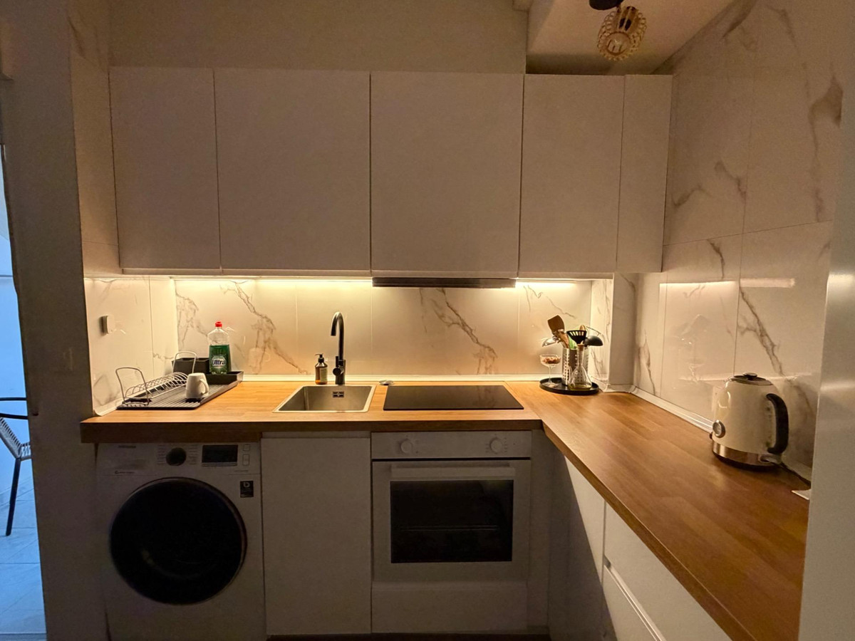 Se vende Apartamento Planta Media de 1 dormitorios en Costa Blanca, Alicante, España