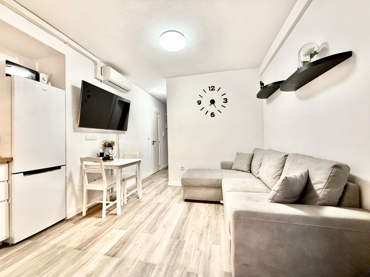 Se vende Apartamento Planta Media de 1 dormitorios en Costa Blanca, Alicante, España