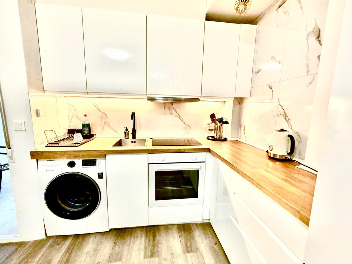 Se vende Apartamento Planta Media de 1 dormitorios en Costa Blanca, Alicante, España