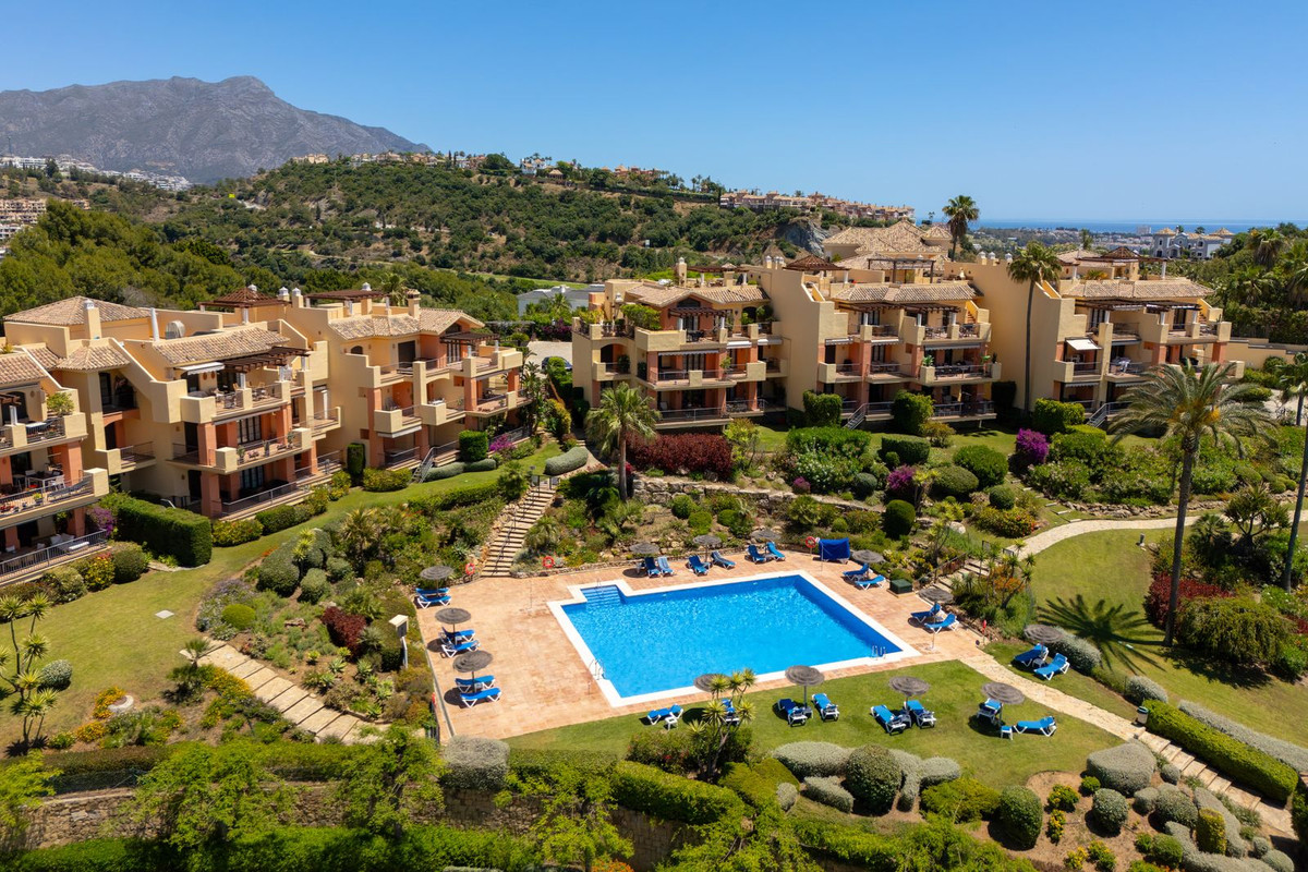 Se vende Apartamento Planta Media de 3 dormitorios en Costa Del Sol, Málaga, España