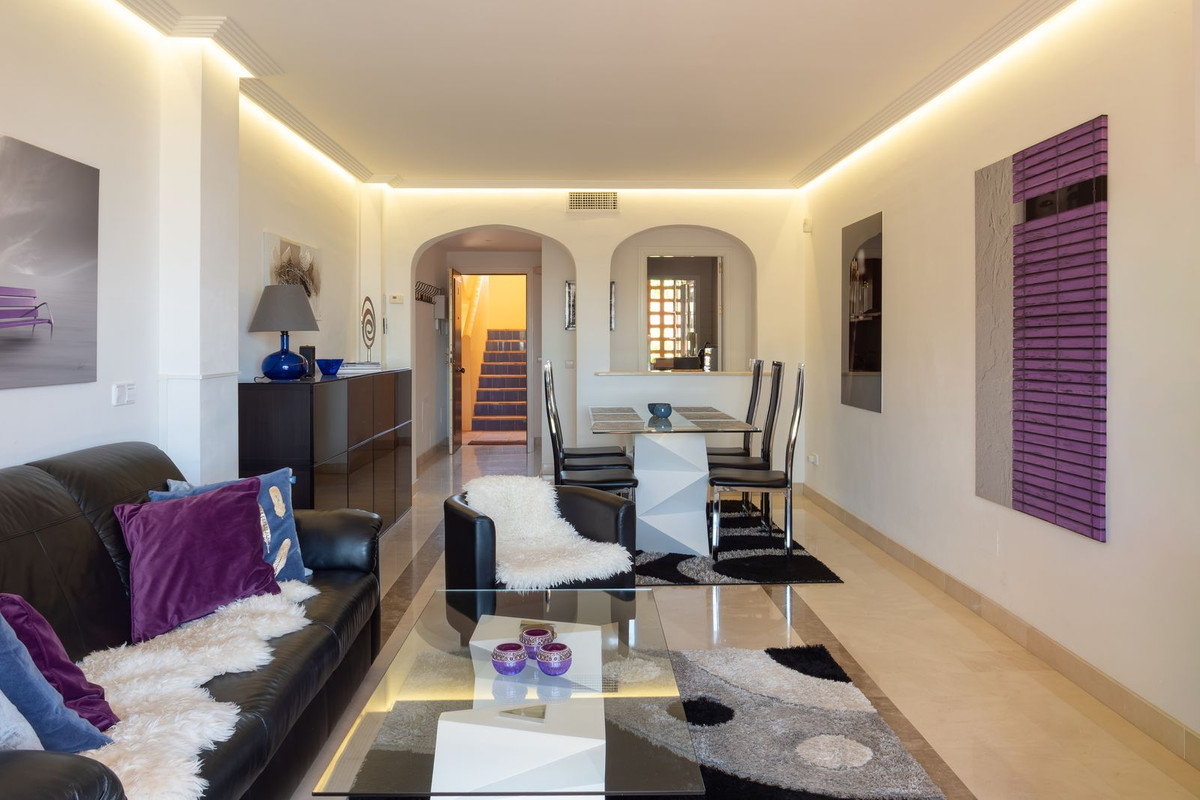 Se vende Apartamento Planta Media de 3 dormitorios en Costa Del Sol, Málaga, España