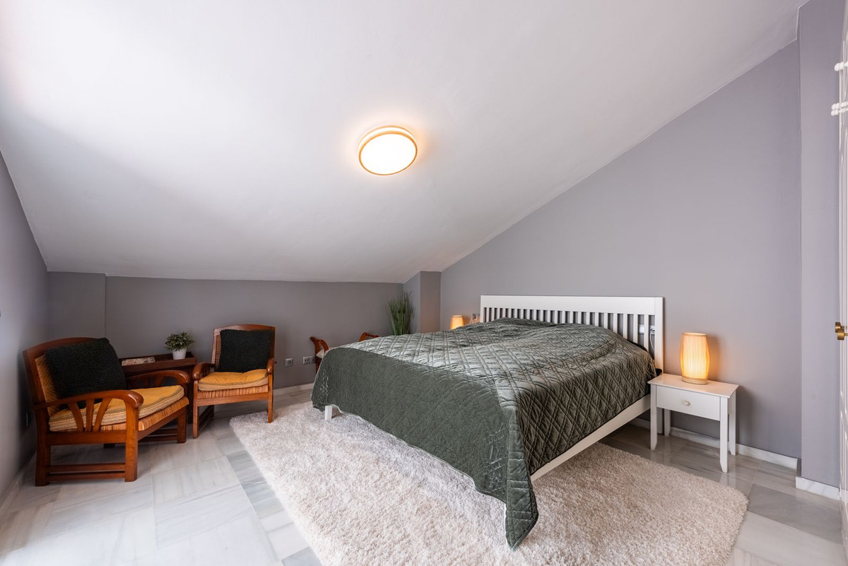 3 Bed Townhouse for sale in The Golden Mile Costa Del Sol, Málaga, Spain