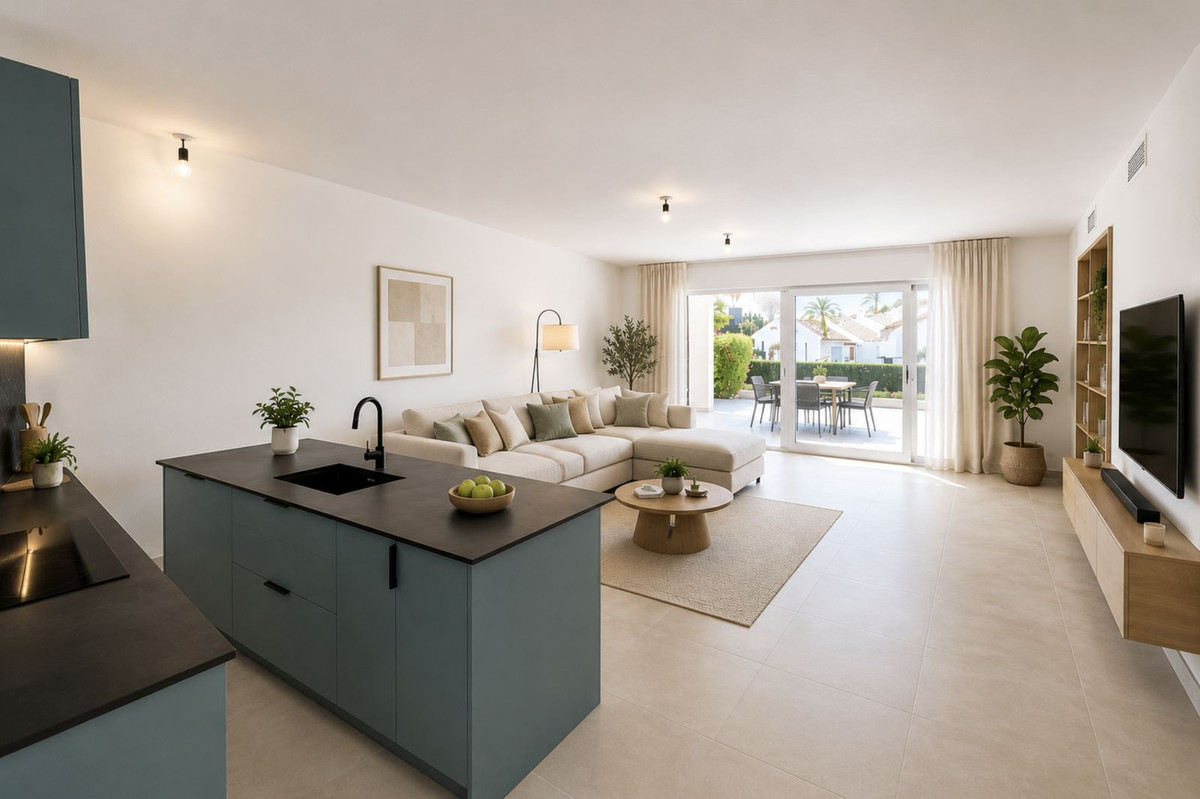 3 Bed Apartment for sale in Nueva Andalucía Costa Del Sol, Málaga, Spain