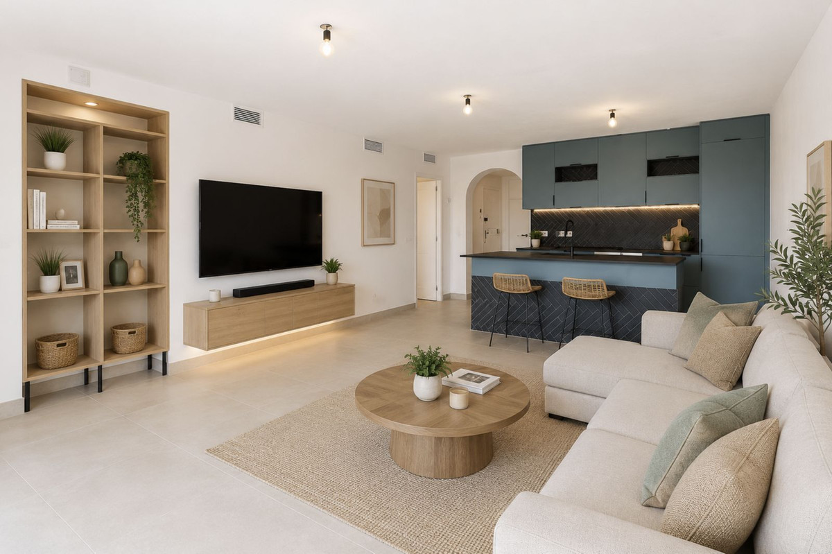 3 Bed Apartment for sale in Nueva Andalucía Costa Del Sol, Málaga, Spain