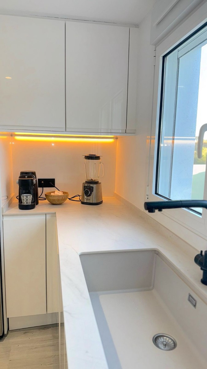 4 Bed Townhouse for sale in Lalfás Del Pi Costa Blanca, Alicante, Spain