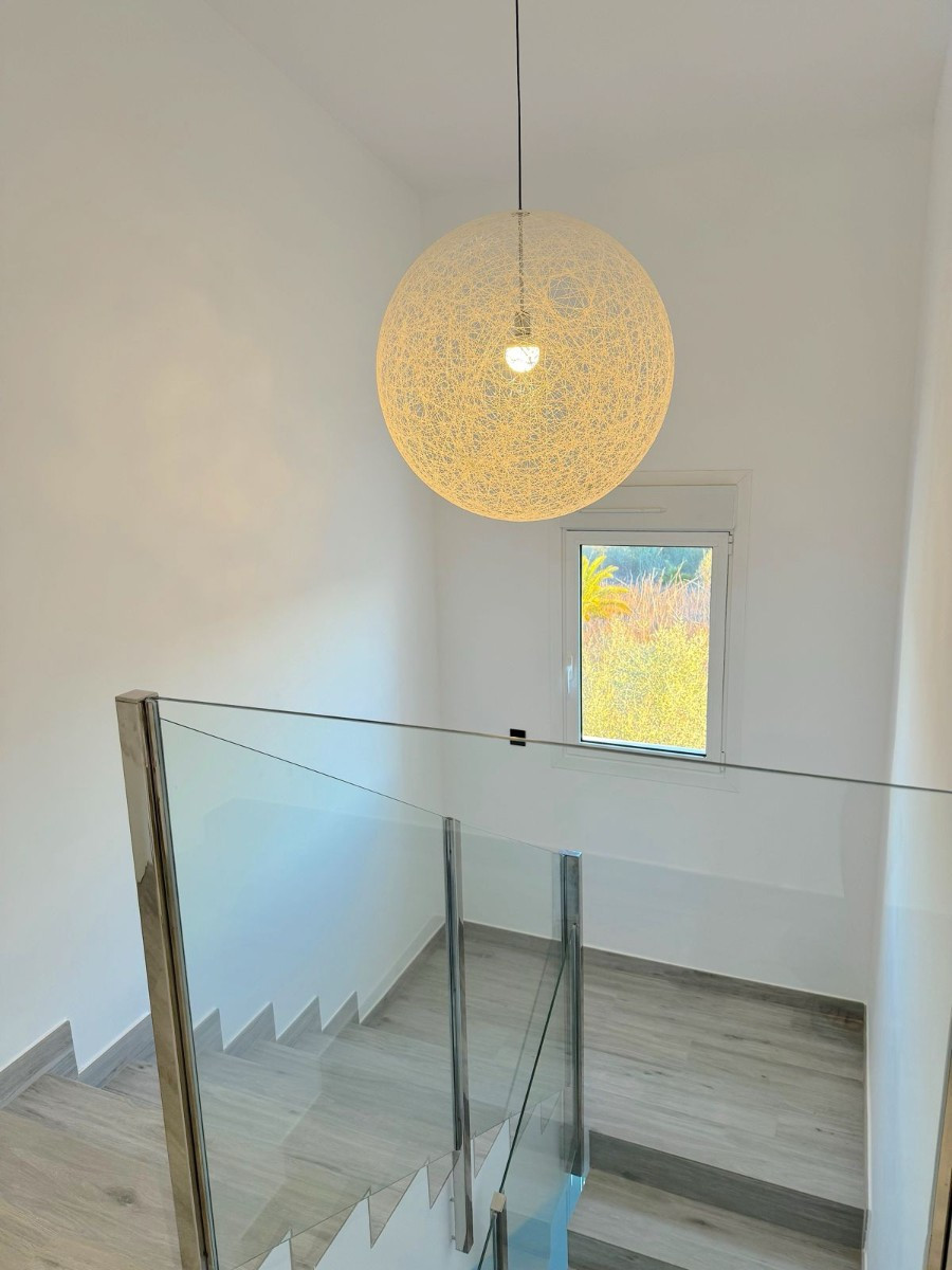 4 Bed Townhouse for sale in Lalfás Del Pi Costa Blanca, Alicante, Spain
