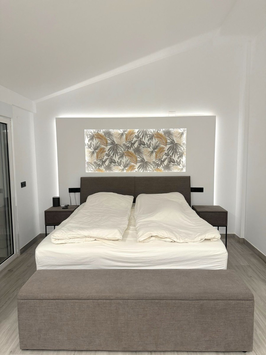 4 Bed Townhouse for sale in Lalfás Del Pi Costa Blanca, Alicante, Spain