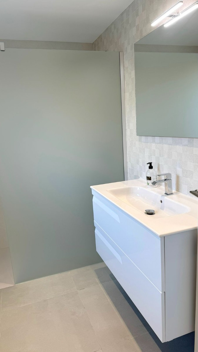 4 Bed Townhouse for sale in Lalfás Del Pi Costa Blanca, Alicante, Spain