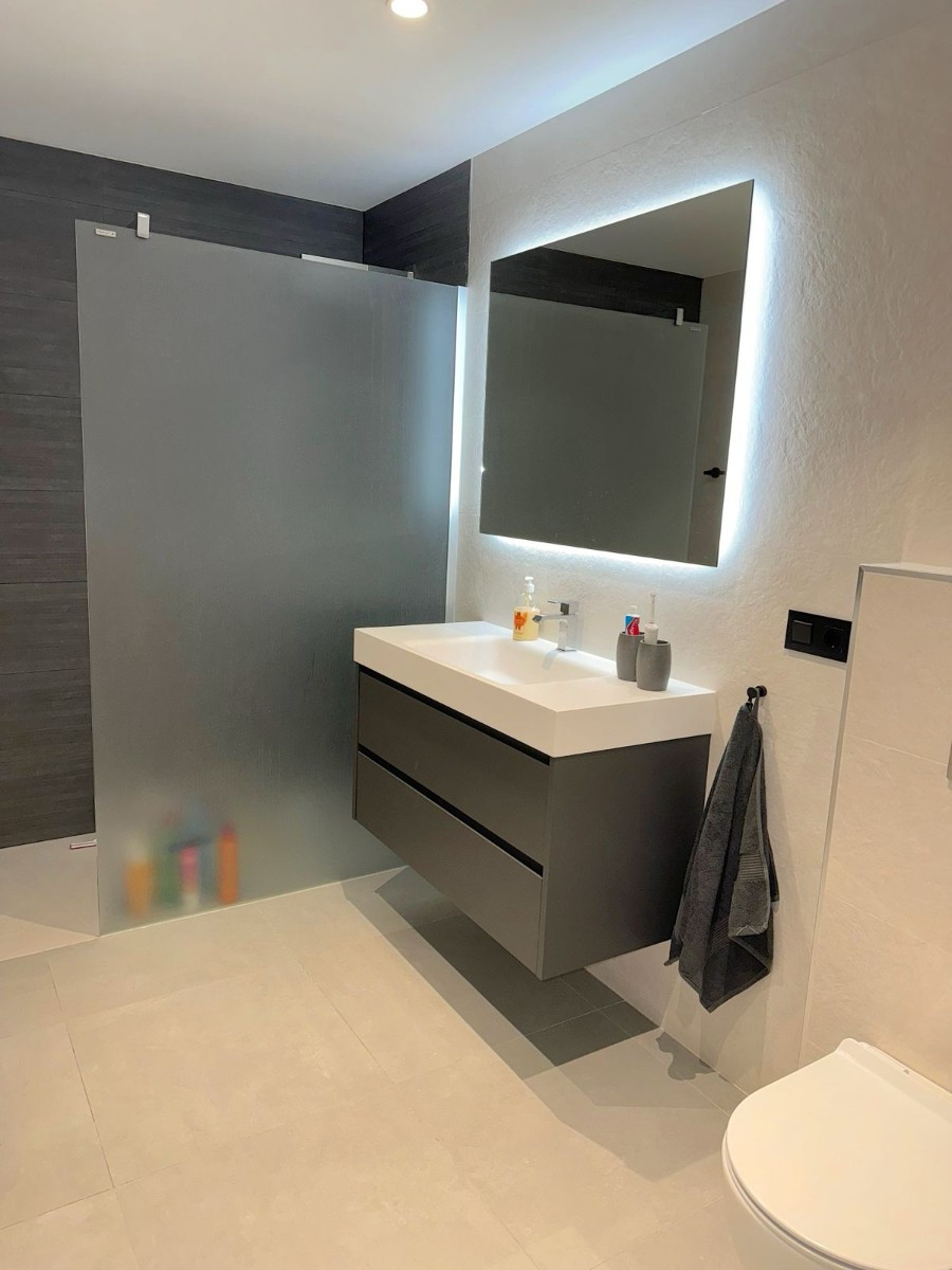 4 Bed Townhouse for sale in Lalfás Del Pi Costa Blanca, Alicante, Spain