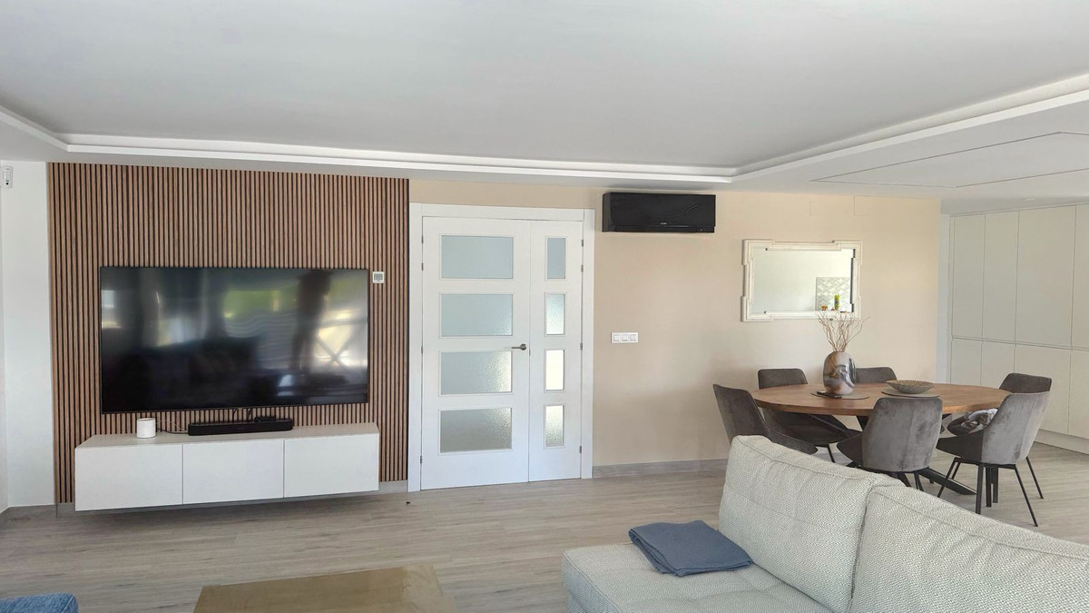 4 Bed Townhouse for sale in Lalfás Del Pi Costa Blanca, Alicante, Spain