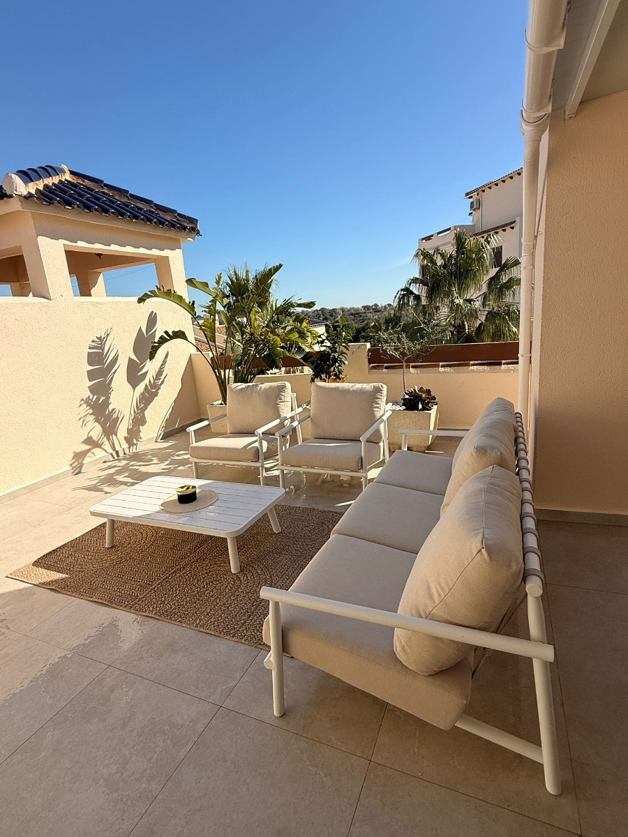 3 Bed Apartment for sale in Las Ramblas Golf Costa Blanca, Alicante, Spain