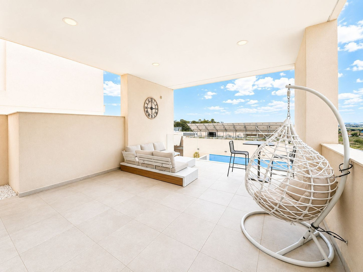 4 Bed Townhouse for sale in Benijofar Costa Blanca, Alicante, Spain