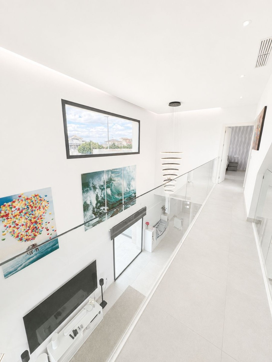 4 Bed Townhouse for sale in Benijofar Costa Blanca, Alicante, Spain