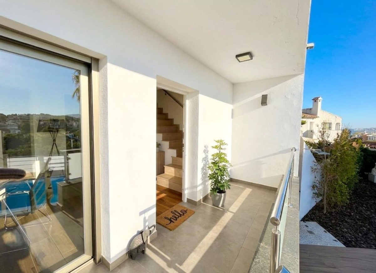 3 Bed Townhouse for sale in El Faro Costa Del Sol, Málaga, Spain
