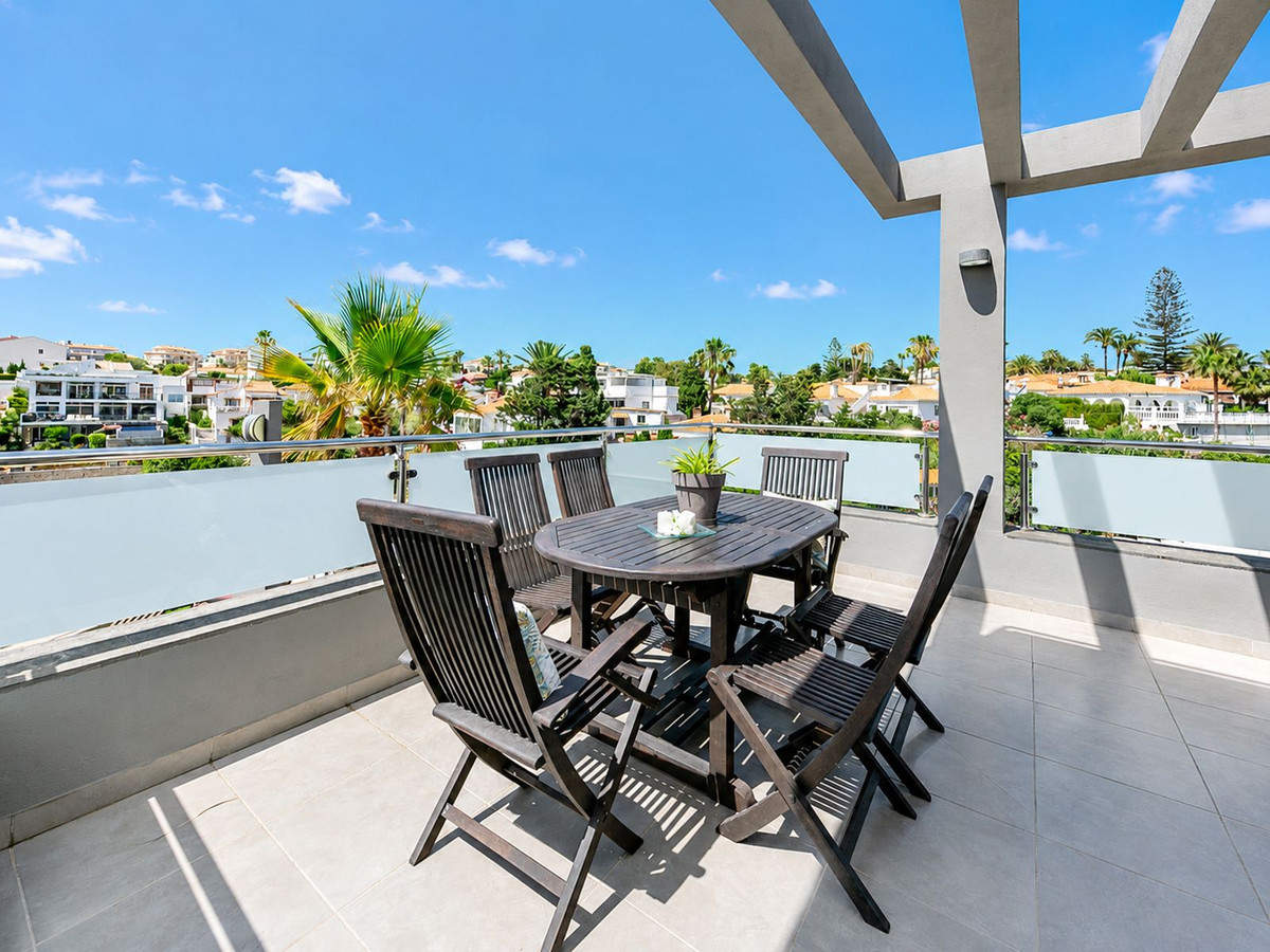 3 Bed Townhouse for sale in El Faro Costa Del Sol, Málaga, Spain
