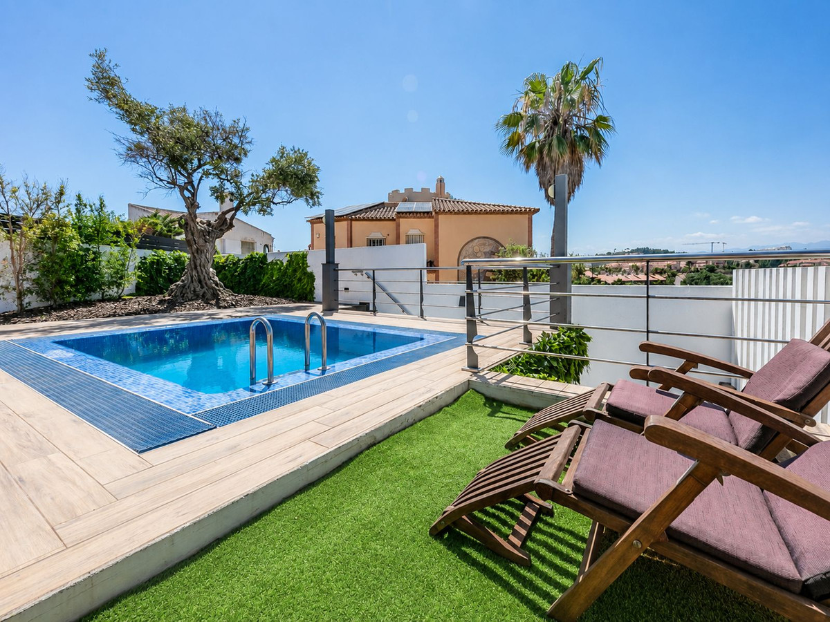 3 Bed Townhouse for sale in El Faro Costa Del Sol, Málaga, Spain