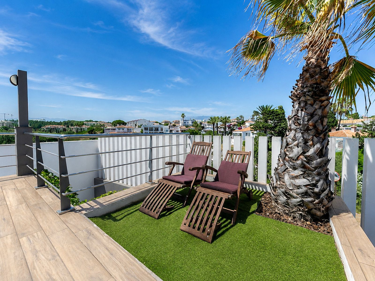 3 Bed Townhouse for sale in El Faro Costa Del Sol, Málaga, Spain
