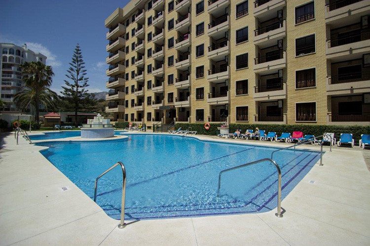 Se vende Apartamento Planta Media de 1 dormitorios en Costa Del Sol, Málaga, España