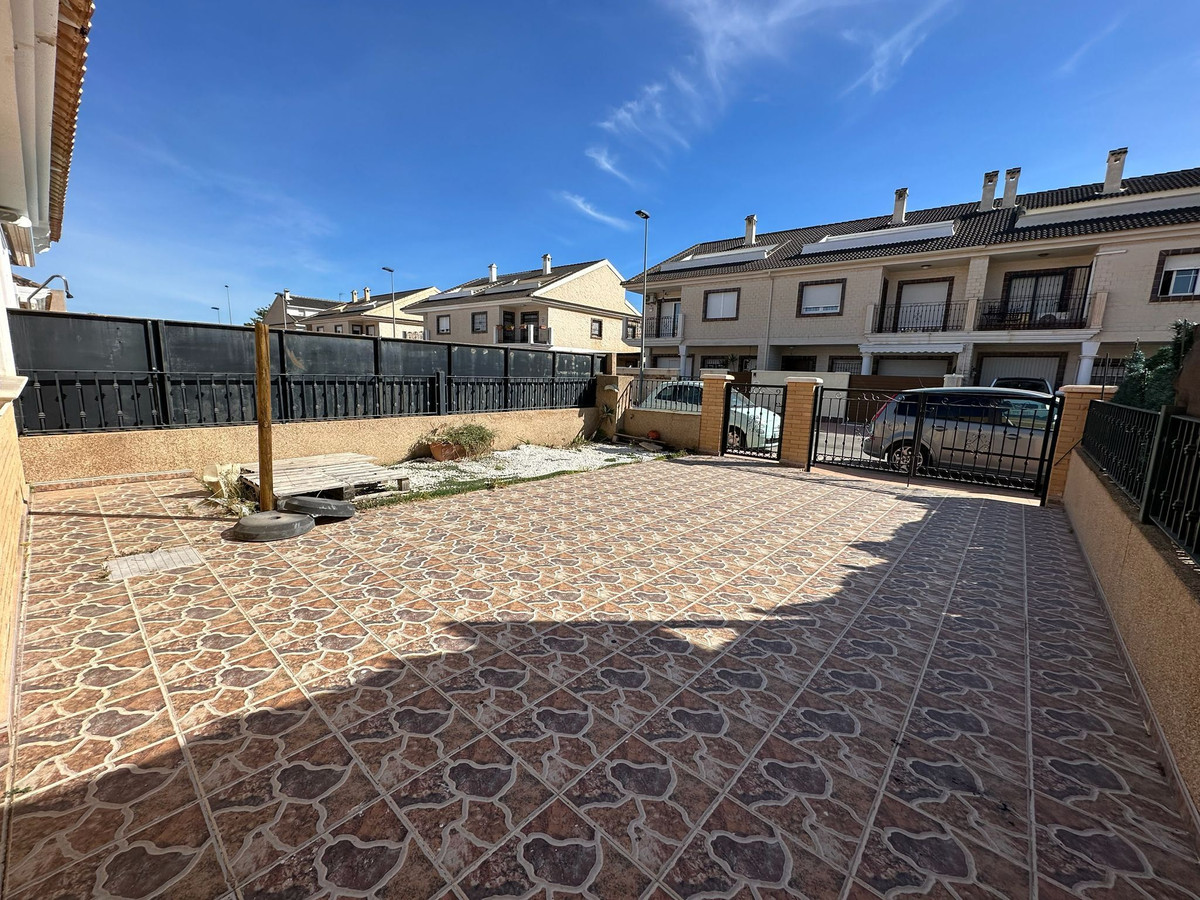 Se vende Adosada de 3 dormitorios en Costa Calida, Murcia, España