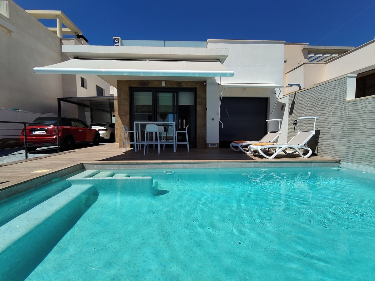 3 Bed Townhouse for sale in San Miguel De Salinas Costa Blanca, Alicante, Spain