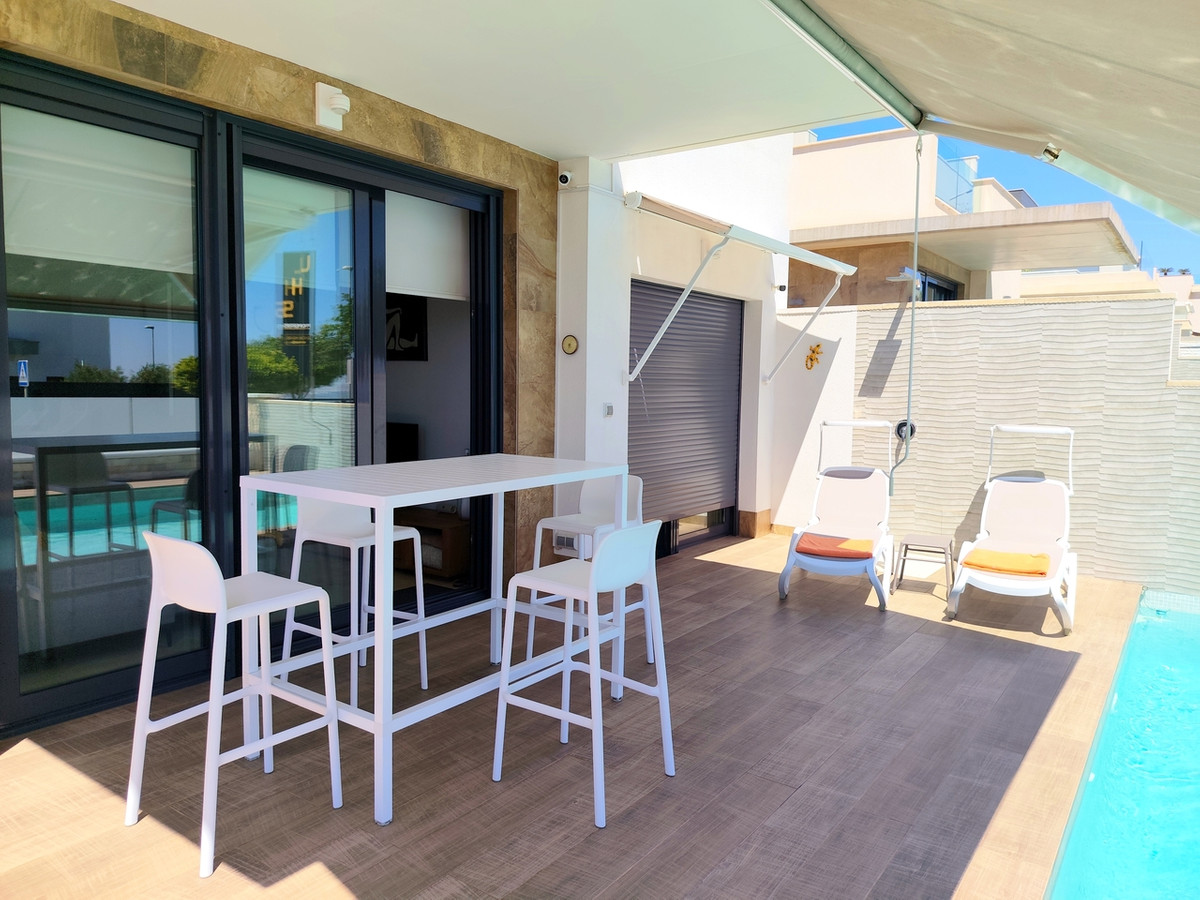 3 Bed Townhouse for sale in San Miguel De Salinas Costa Blanca, Alicante, Spain