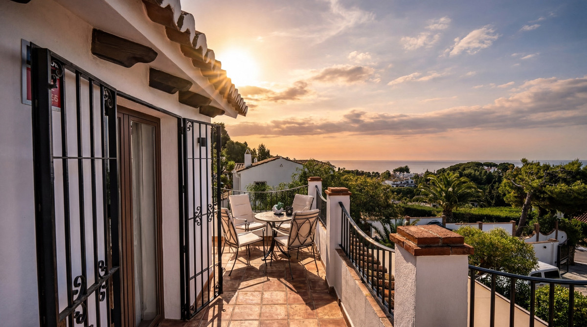 4 Bed Townhouse for sale in Mijas Costa Del Sol, Málaga, Spain