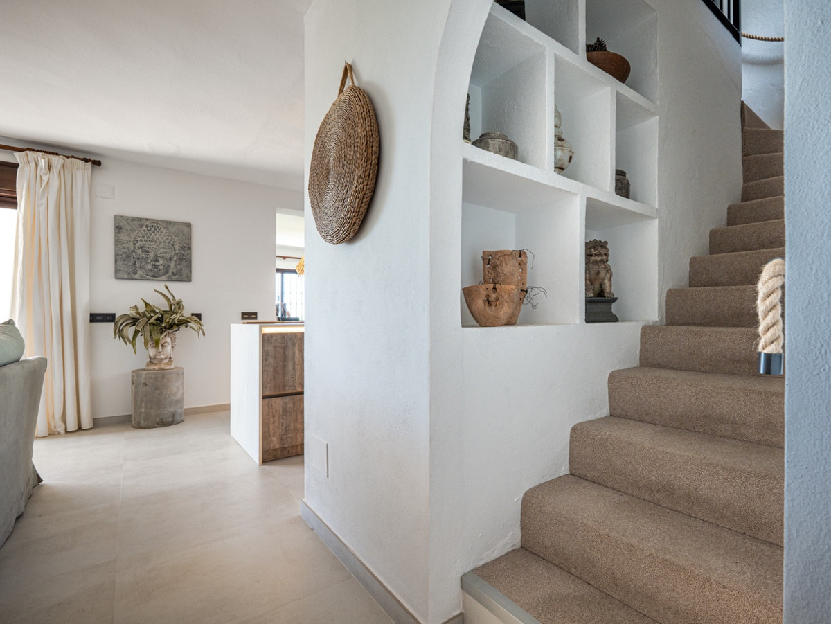 4 Bed Townhouse for sale in Mijas Costa Del Sol, Málaga, Spain