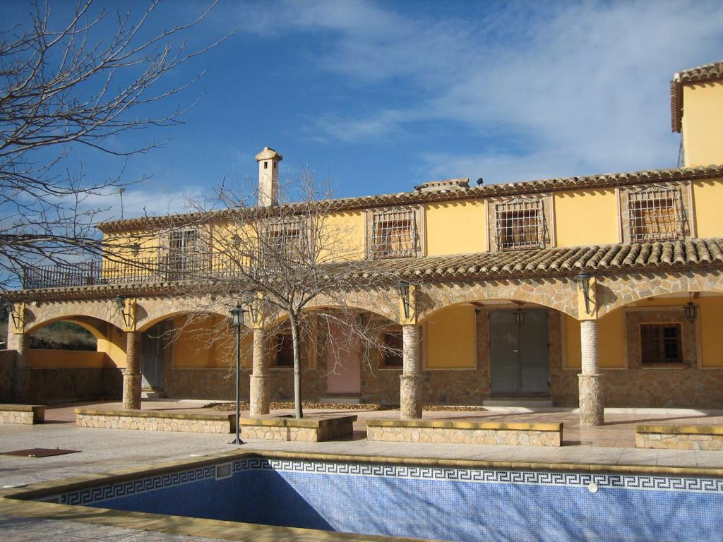 Se vende Finca - Cortijo de 7 dormitorios en Costa Calida, Murcia, España