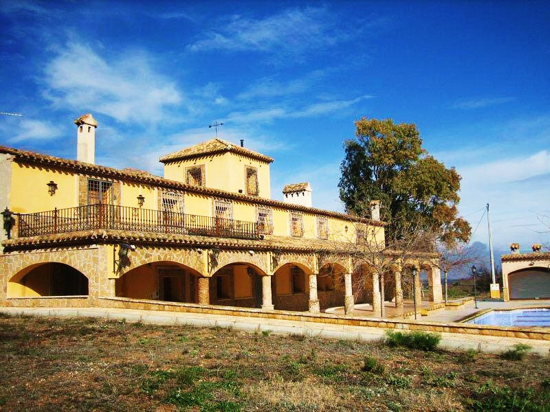 Se vende Finca - Cortijo de 7 dormitorios en Costa Calida, Murcia, España