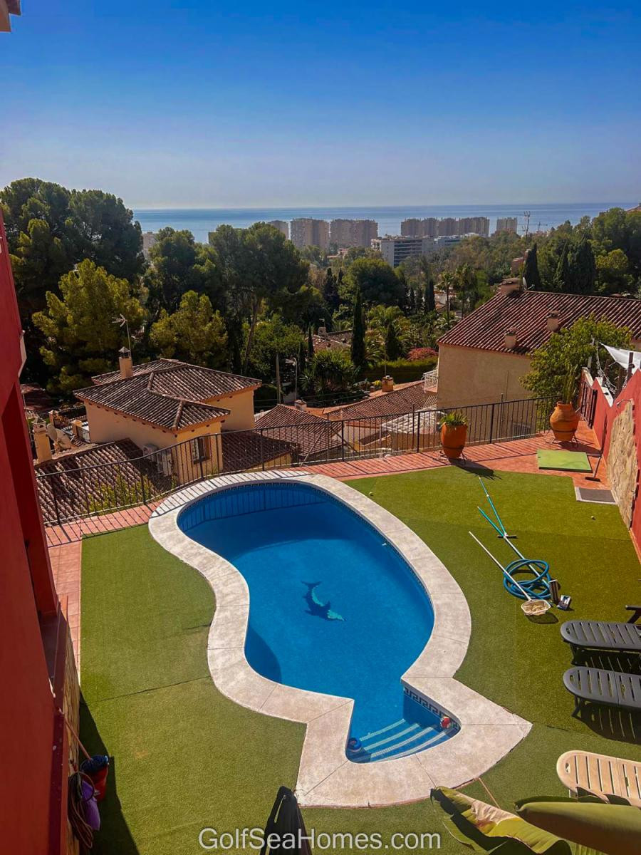 4 Bed Townhouse for sale in Torremolinos Costa Del Sol, Málaga, Spain