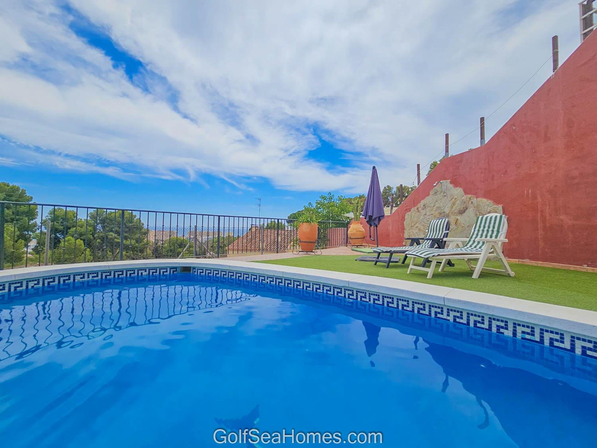 4 Bed Townhouse for sale in Torremolinos Costa Del Sol, Málaga, Spain