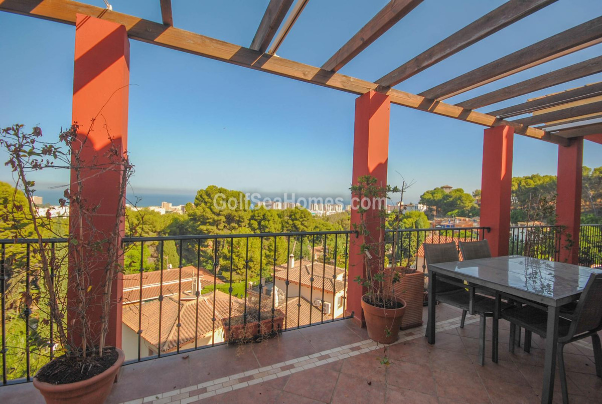 4 Bed Townhouse for sale in Torremolinos Costa Del Sol, Málaga, Spain