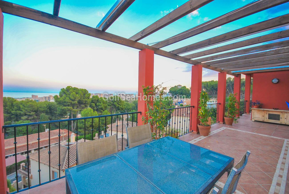 4 Bed Townhouse for sale in Torremolinos Costa Del Sol, Málaga, Spain