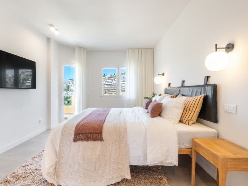 3 Bed Apartment for sale in La Quinta Costa Del Sol, Málaga, Spain