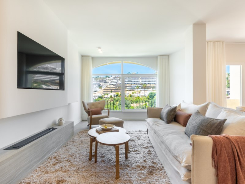 3 Bed Apartment for sale in La Quinta Costa Del Sol, Málaga, Spain