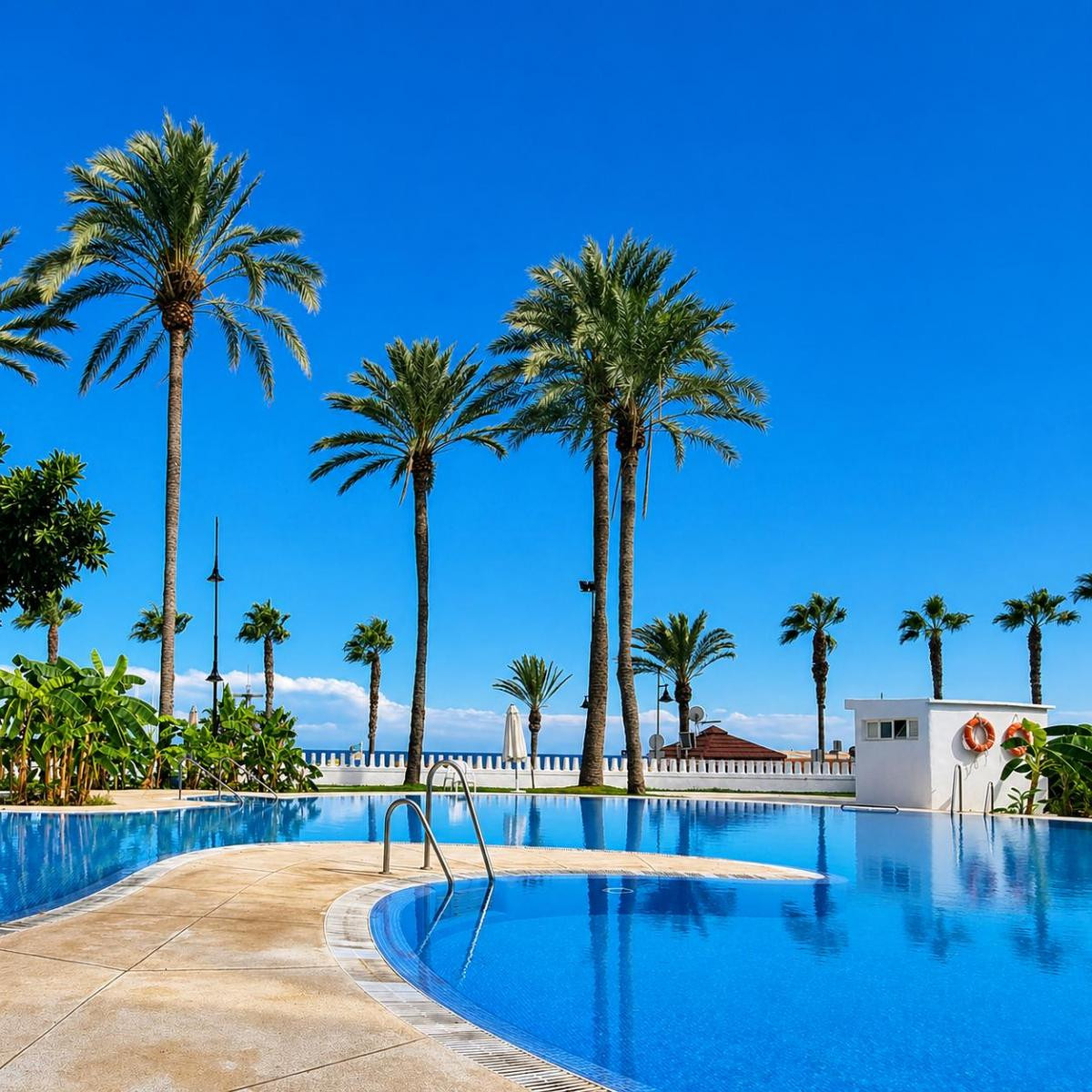 4 Bed Apartment for sale in Torremolinos Costa Del Sol, Málaga, Spain