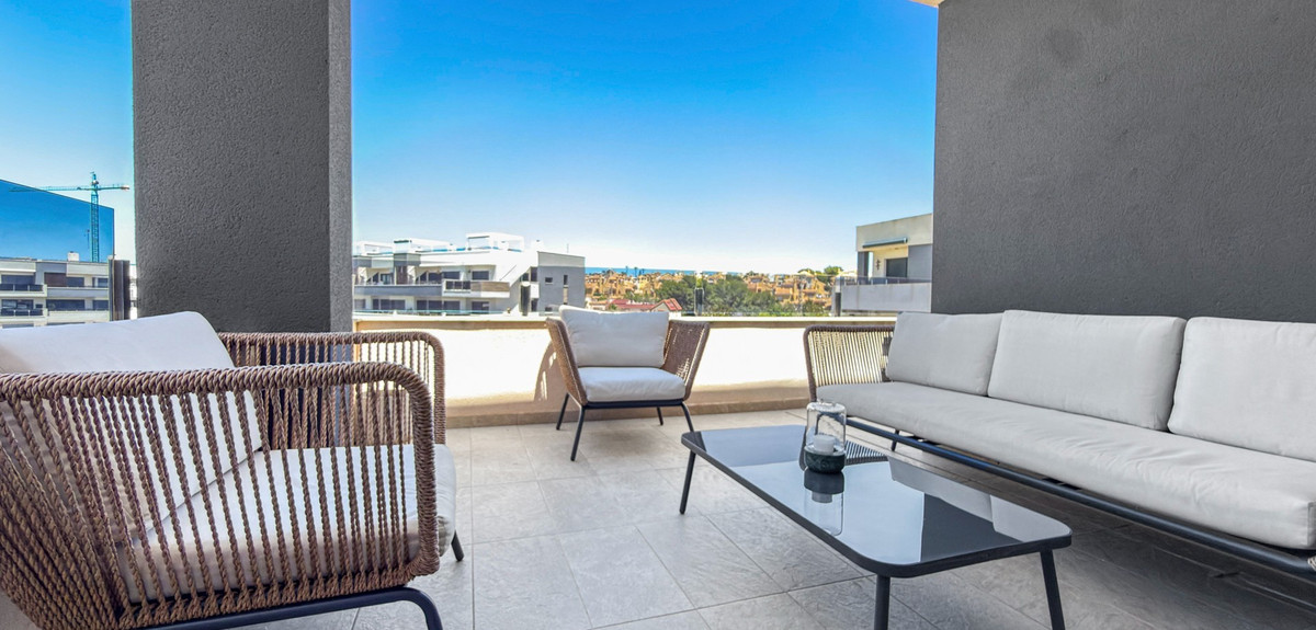 Se vende Apartamento en Planta Última de 2 dormitorios en Costa Blanca, Alicante, España