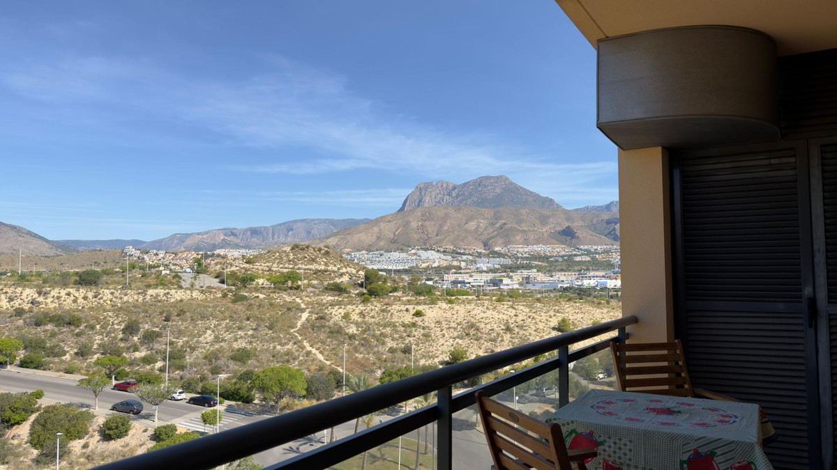 Se vende Apartamento Planta Media de 2 dormitorios en Costa Blanca, Alicante, España