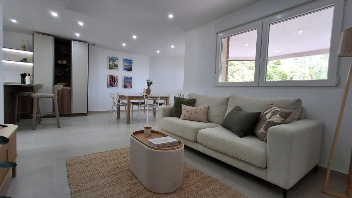 Se vende Apartamento Planta Baja de 2 dormitorios en Costa Blanca, Alicante, España