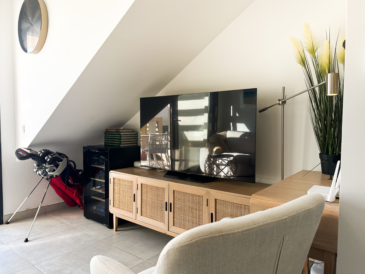 Se vende Apartamento en Planta Última de 2 dormitorios en Costa Blanca, Alicante, España