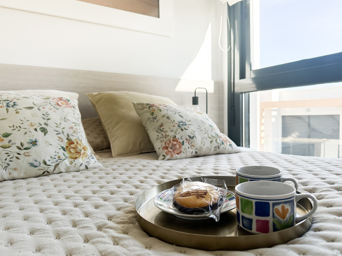Se vende Apartamento en Planta Última de 2 dormitorios en Costa Blanca, Alicante, España