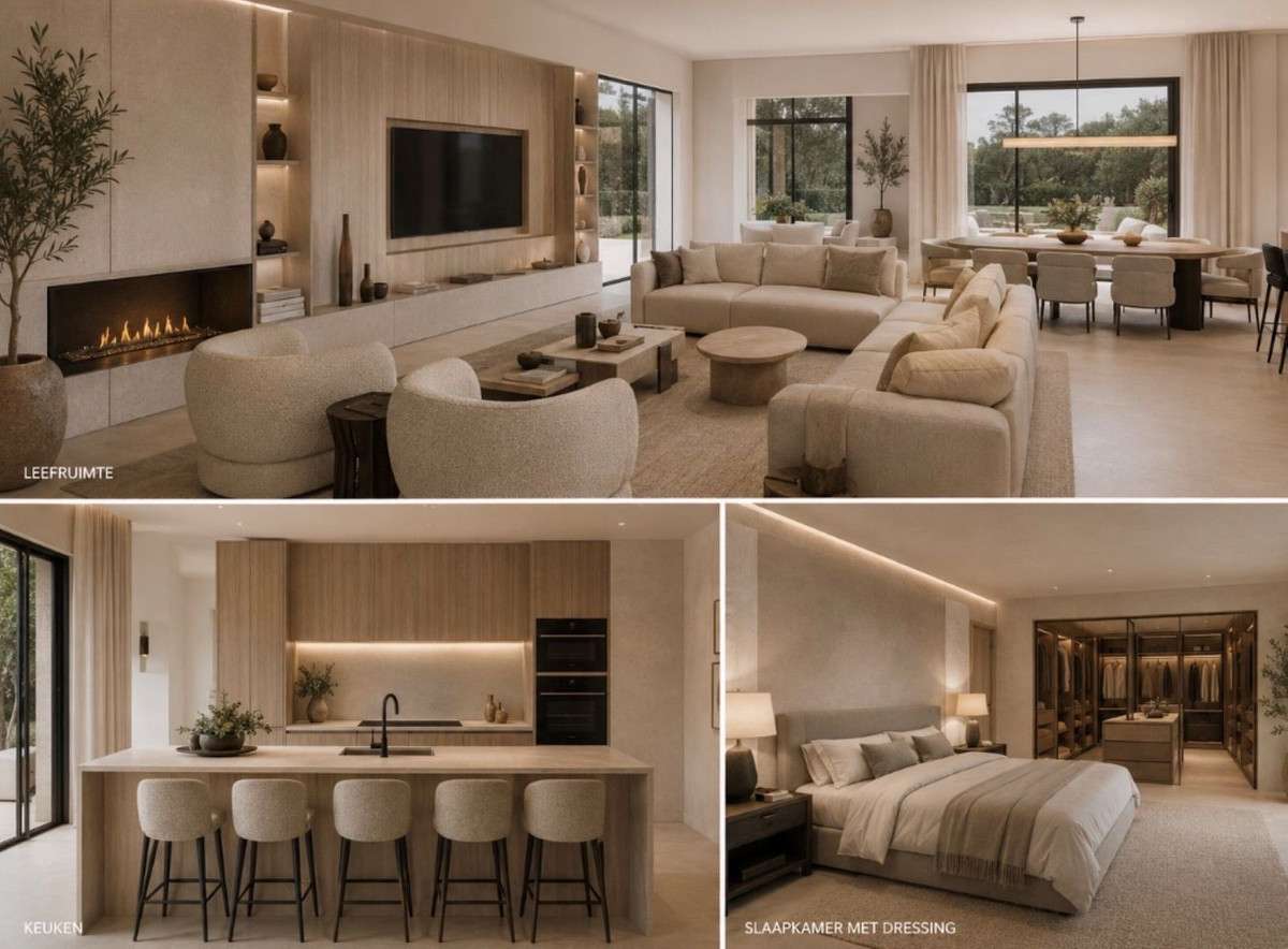 Se vende Villa - Chalet de 5 dormitorios en Costa Del Sol, Málaga, España