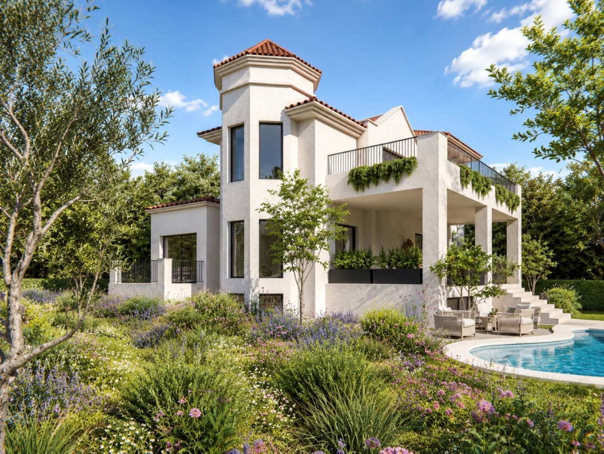 Se vende Villa - Chalet de 5 dormitorios en Costa Del Sol, Málaga, España