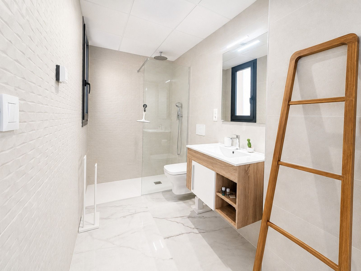 Se vende Apartamento Planta Media de 2 dormitorios en Costa Blanca, Alicante, España