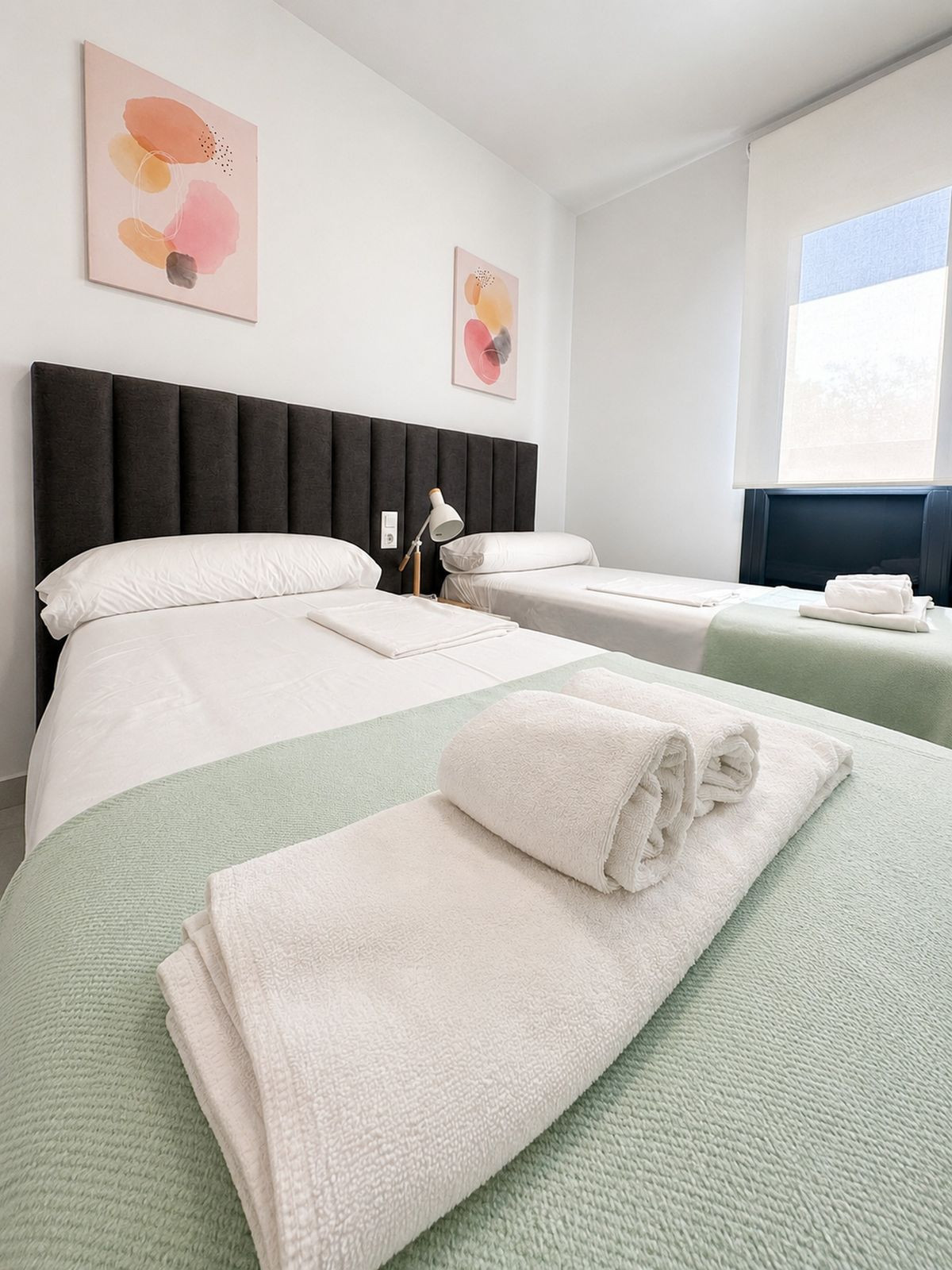 Se vende Apartamento Planta Media de 2 dormitorios en Costa Blanca, Alicante, España