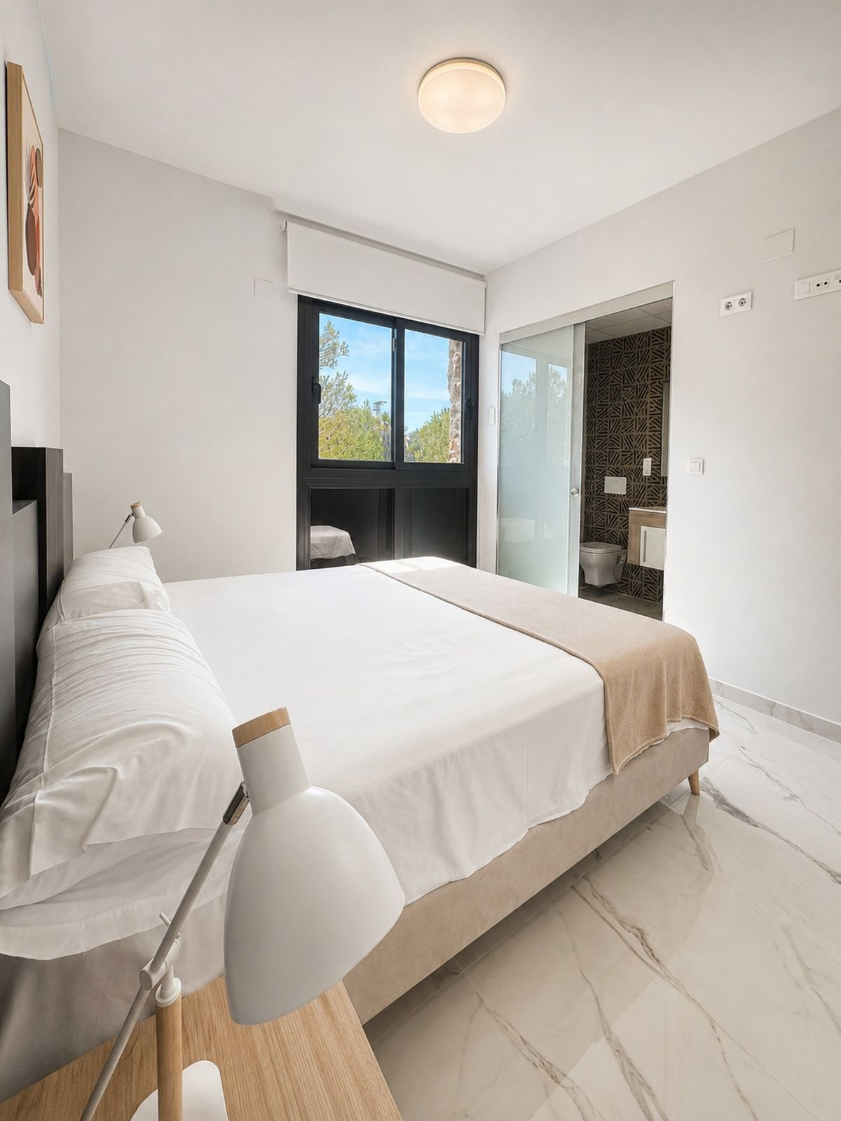 Se vende Apartamento Planta Media de 2 dormitorios en Costa Blanca, Alicante, España